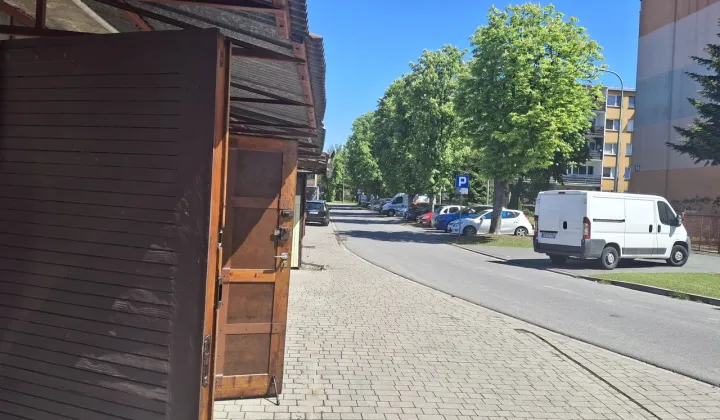 Garaż/miejsce parkingowe Nowy Sącz Kochanowskiego, ul. Młodzieżowa