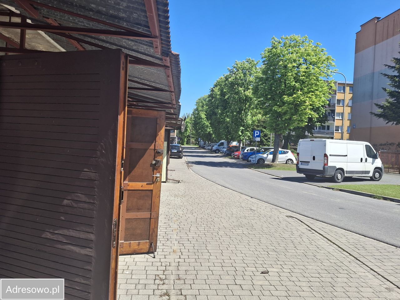 Garaż/miejsce parkingowe Nowy Sącz Stare Miasto, ul. Młodzieżowa. Zdjęcie 2