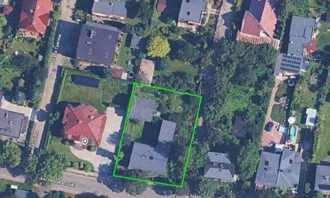 dom wolnostojący, 7 pokoi Rybnik Maroko-Nowiny, ul. ks. Henryka Jośki. Zdjęcie 2