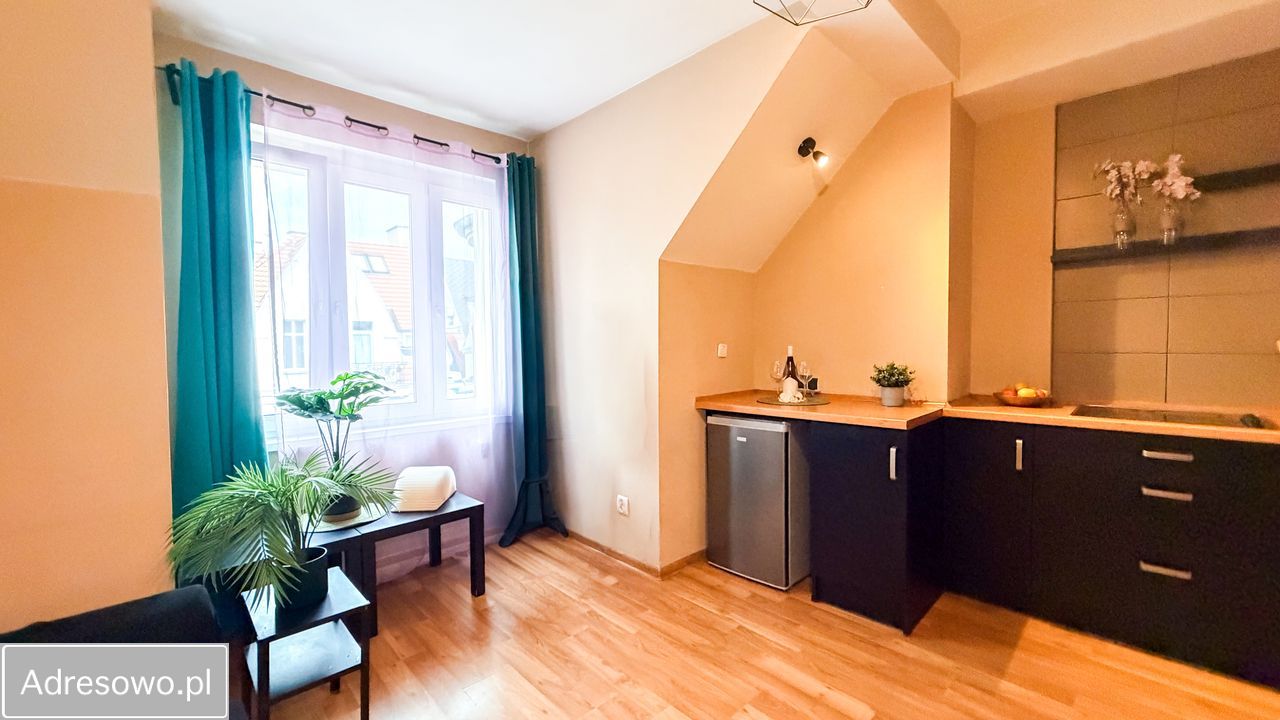 Mieszkanie 2-pokojowe Bydgoszcz Bocianowo, ul. Tadeusza Kościuszki. Zdjęcie 1