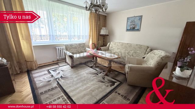 Mieszkanie 2-pokojowe Gdynia Redłowo, ul. Powstania Wielkopolskiego. Zdjęcie 1