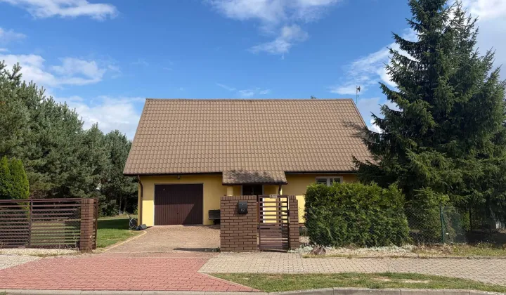 dom wolnostojący Jastrowie