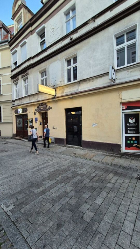 Mieszkanie 3-pokojowe Poznań Centrum, ul. Garncarska. Zdjęcie 6