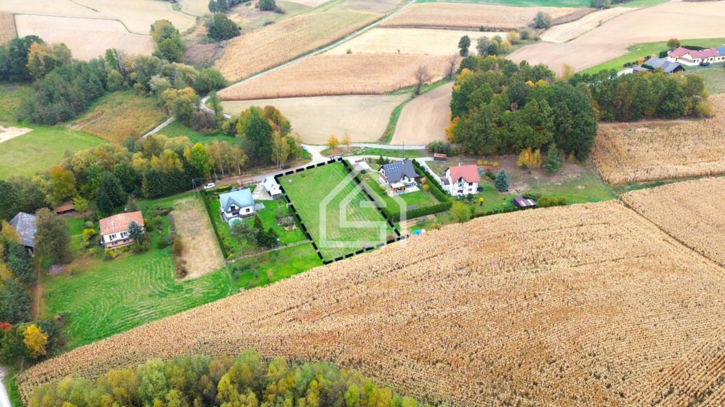 Działka budowlana Ujazd. Zdjęcie 10