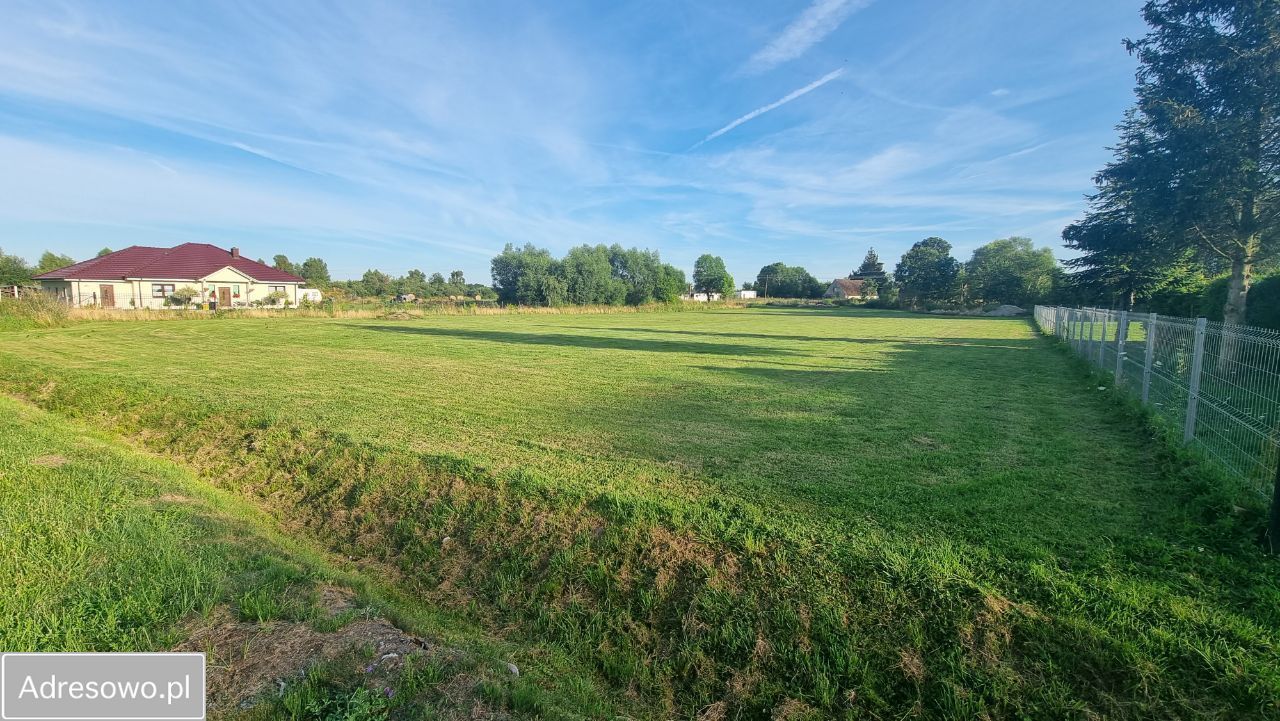 Działka rolno-budowlana Ładzin. Zdjęcie 4