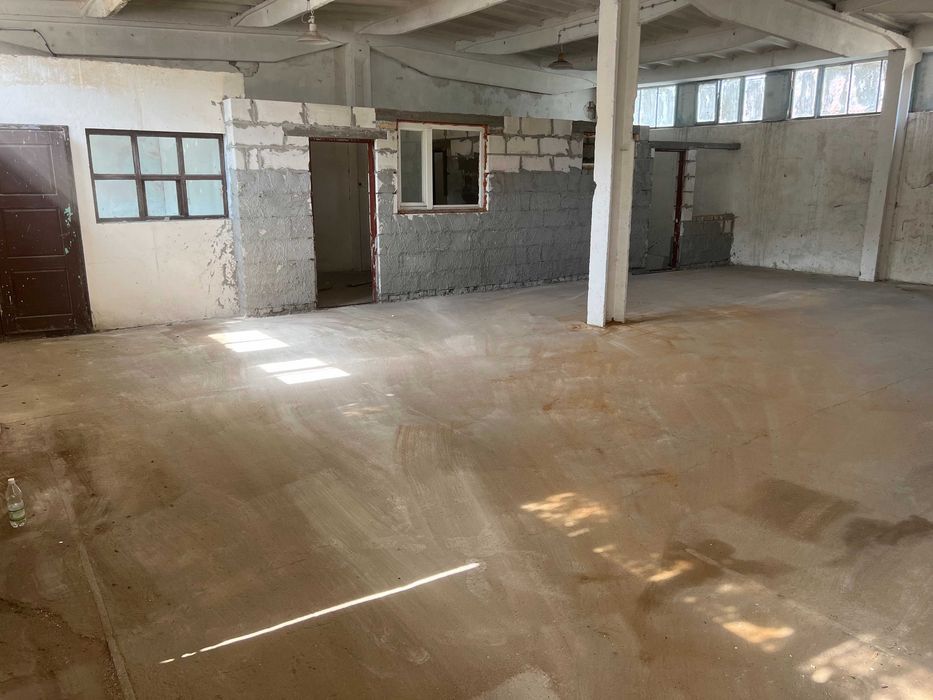 Hala/magazyn Skrwilno. Zdjęcie 6