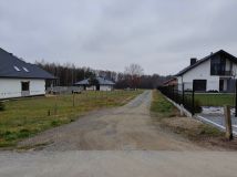 Działka budowlana Rybitwy. Zdjęcie 3