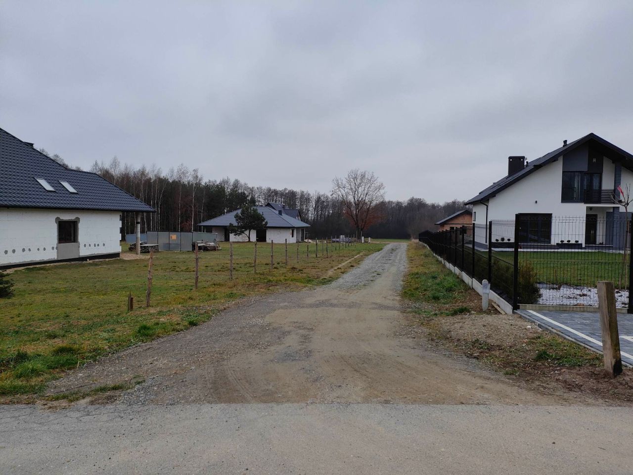 Działka budowlana Rybitwy. Zdjęcie 4