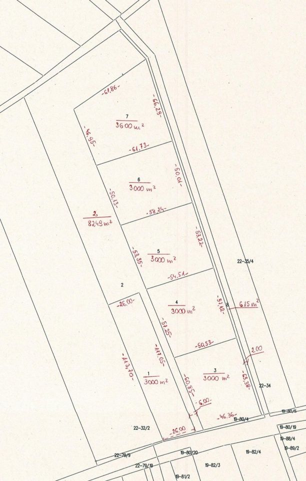 Działka rolno-budowlana Secyminek. Zdjęcie 5