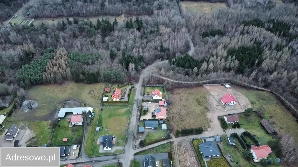 Działka budowlana Marcinkowo. Zdjęcie 2
