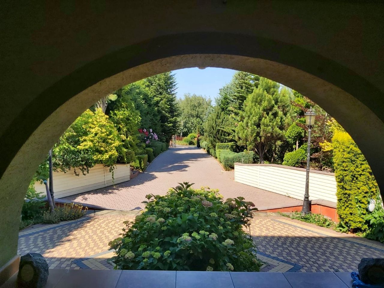 bliźniak, 8 pokoi Jasień. Zdjęcie 9