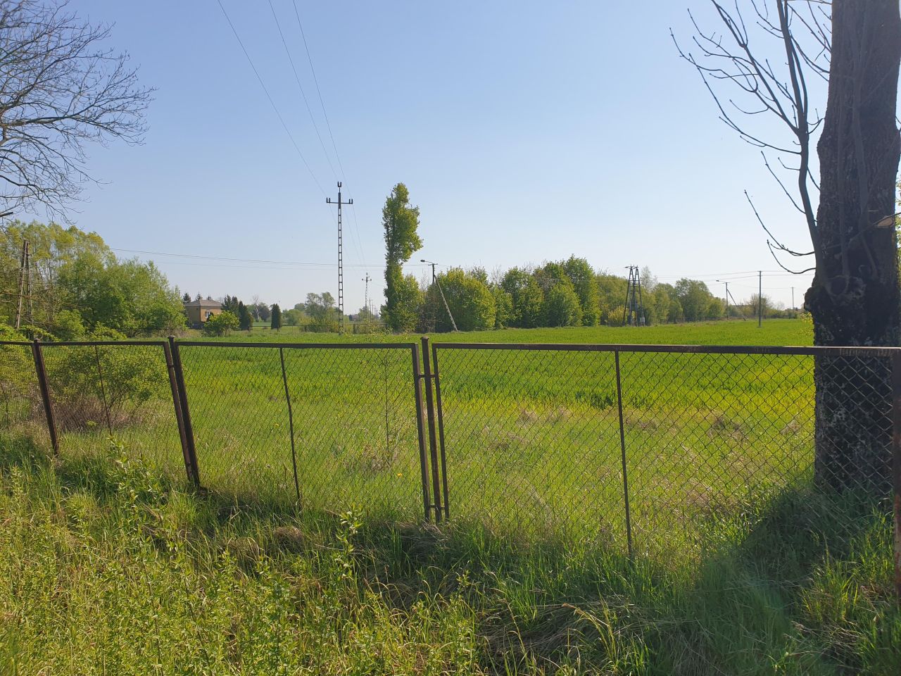 Działka inna Bezwola Rokosz, ul. Bezwola Stara Wieś. Zdjęcie 8
