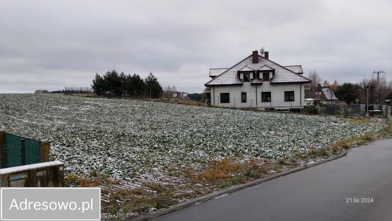 Działka budowlana Żmijewko. Zdjęcie 2