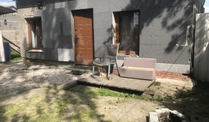 dom wolnostojący Marysin