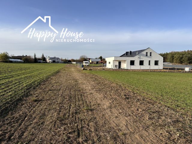 Działka inwestycyjna Chojniczki. Zdjęcie 8