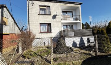 dom wolnostojący, 5 pokoi Sochocin, ul. Zakościelna