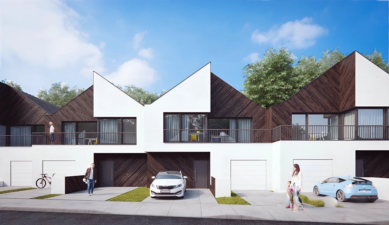 dom, 4 pokoje Kąty. Zdjęcie 3