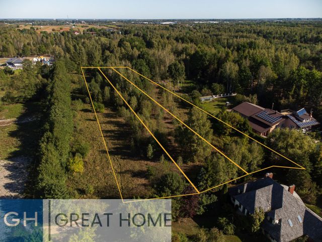 Działka budowlana Adamówek. Zdjęcie 14