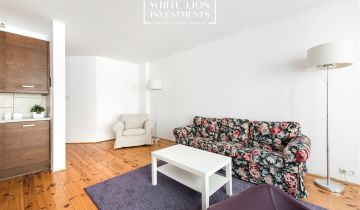 Mieszkanie 3-pokojowe Warszawa Śródmieście, ul. Zygmunta Słomińskiego