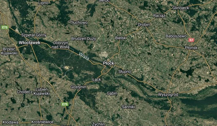 Mieszkanie 3-pokojowe Płock