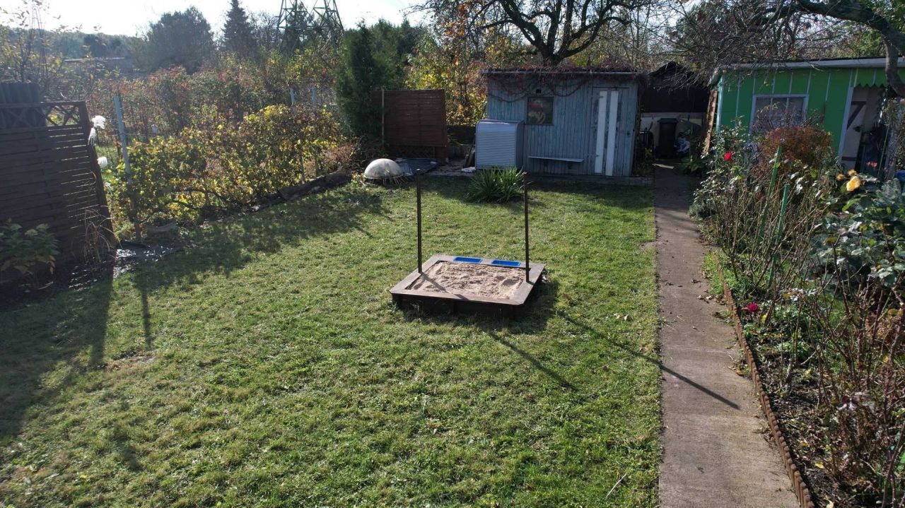 Działka rod Wrocław Fabryczna, ul. Klecińska. Zdjęcie 3