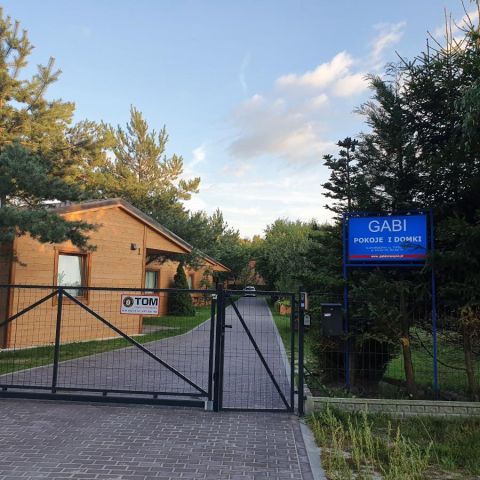 Ośrodek wczasowy Mrzeżyno, ul. Topolowa. Zdjęcie 11