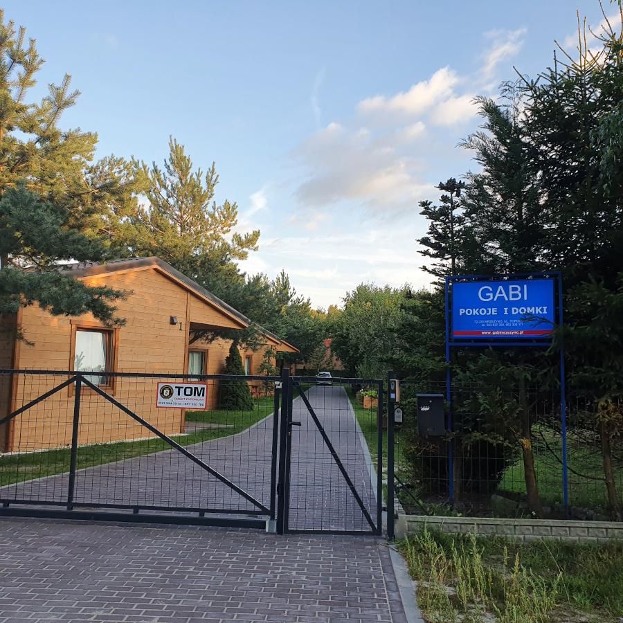 Ośrodek wczasowy Mrzeżyno, ul. Topolowa. Zdjęcie 12