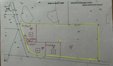 Działka budowlana Niebrzydowo Wielkie