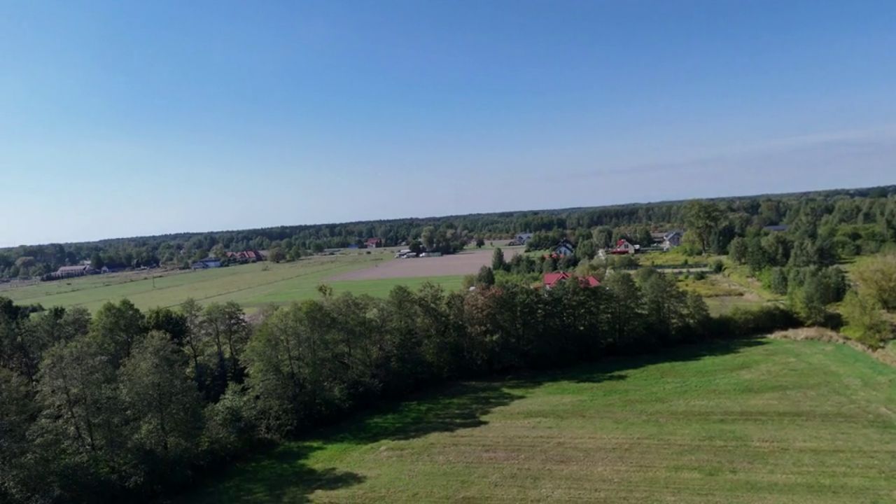 Działka rolna Celinów, ul. Różana. Zdjęcie 8