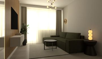 Mieszkanie 2-pokojowe Białystok Centrum, ul. Świętojańska