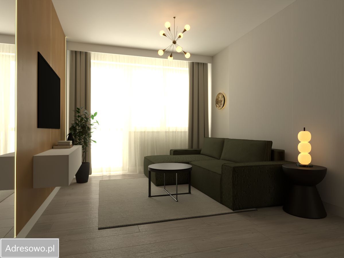 Mieszkanie 2-pokojowe Białystok Centrum, ul. Świętojańska. Zdjęcie 2