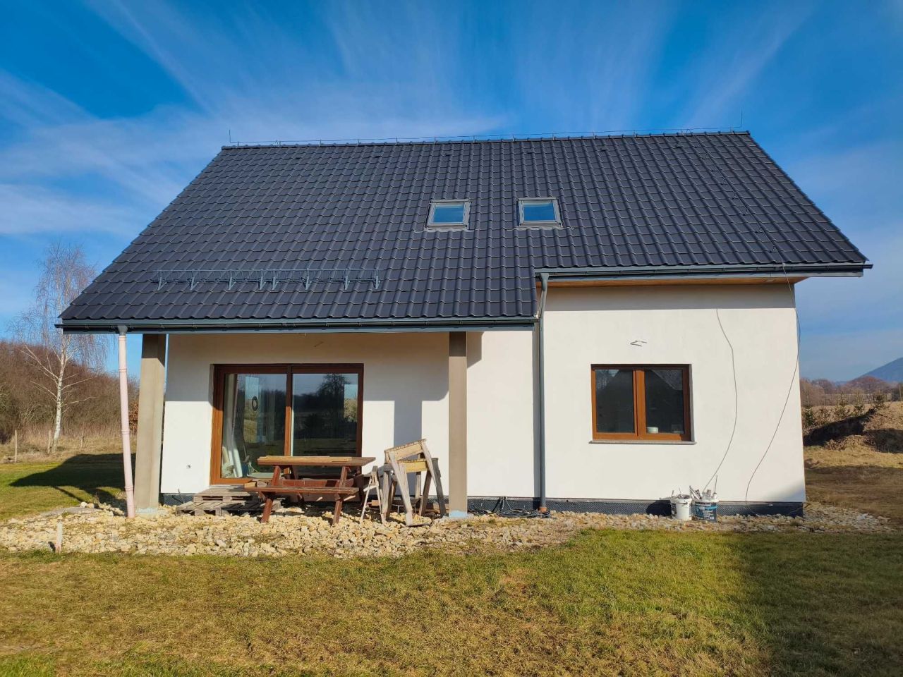 dom wolnostojący Gajnik. Zdjęcie 2