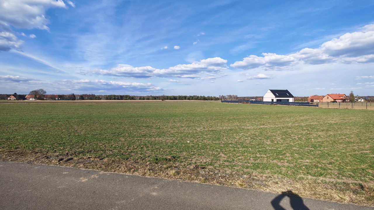 Działka rolno-budowlana Wykroty, ul. Krótka. Zdjęcie 9