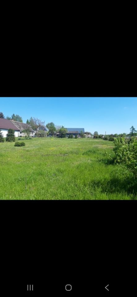 Działka rolno-budowlana Staw. Zdjęcie 2