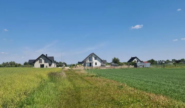 Działka budowlana Gąsawa, ul. Gustawa Mądroszyka