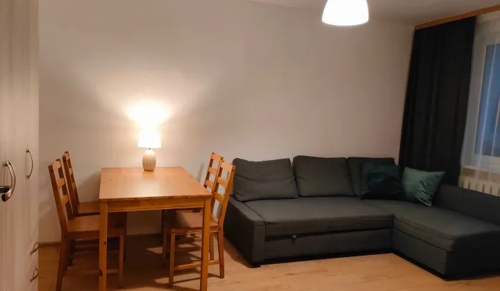 Mieszkanie 2-pokojowe Kraków Bieżanów, ul. Erazma Jerzmanowskiego