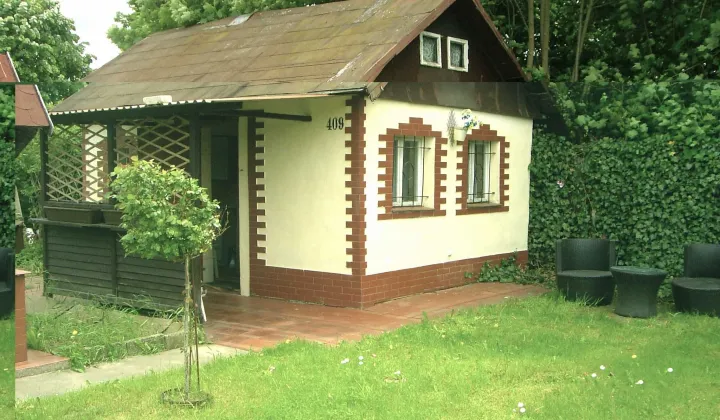 Działka rod Słupsk