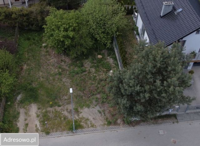 Działka inwestycyjna Otomin, ul. Okrężna. Zdjęcie 1