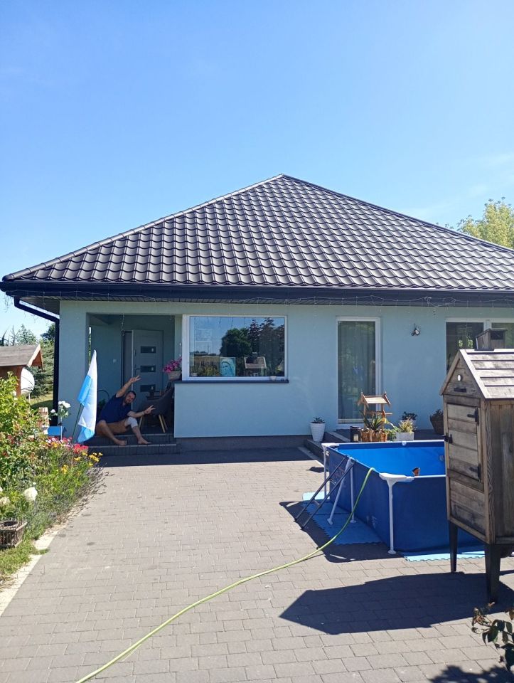 dom wolnostojący, 4 pokoje Struża-Kolonia. Zdjęcie 2
