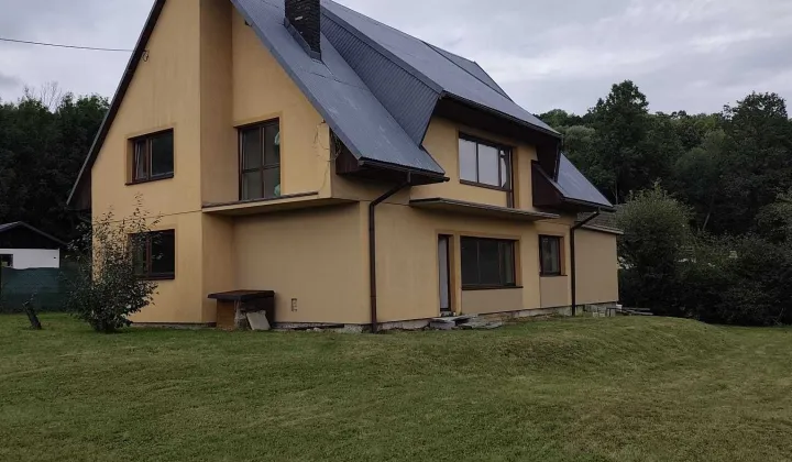 dom wolnostojący Maków Podhalański