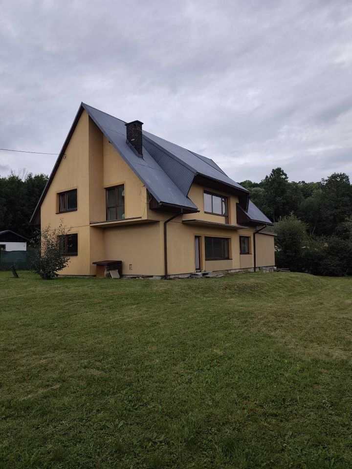 dom wolnostojący Maków Podhalański. Zdjęcie 1