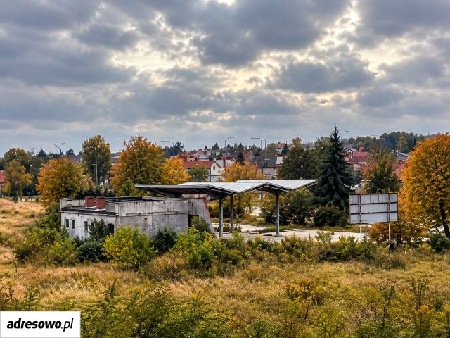 Działka inwestycyjna Kutno, ul. Łąkoszyńska. Zdjęcie 1