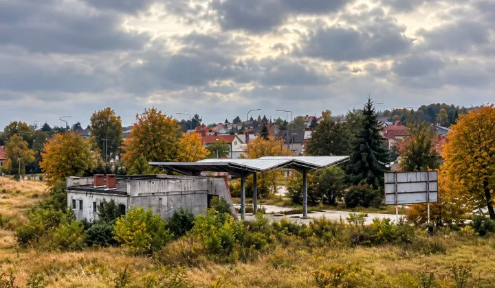 Działka inwestycyjna Kutno, ul. Łąkoszyńska