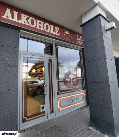 Lokal Warszawa Praga-Południe, ul. Jana Nowaka-Jeziorańskiego. Zdjęcie 1
