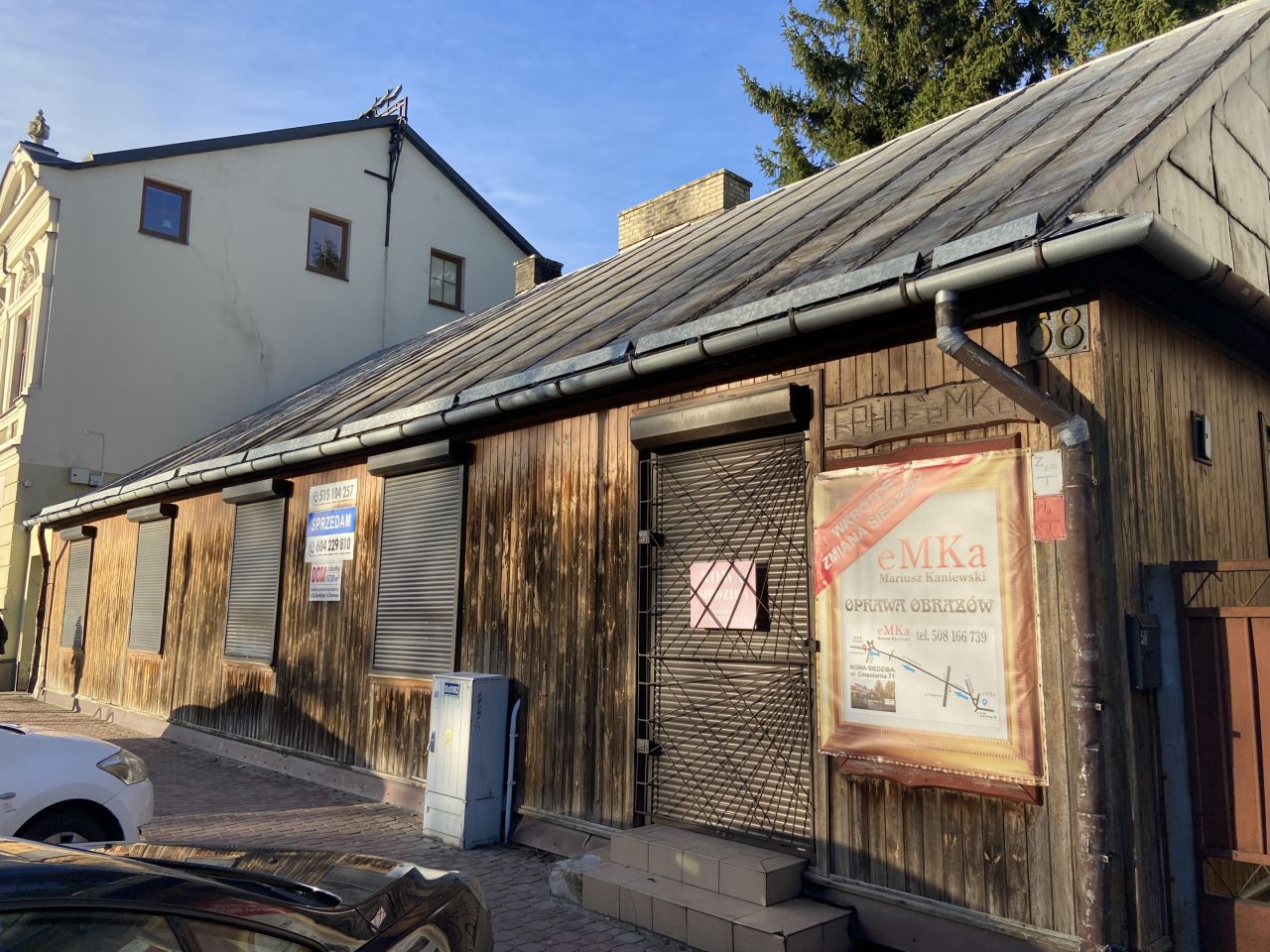 Nieruchomość komercyjna Siedlce Centrum, ul. bp. Ignacego Świrskiego. Zdjęcie 2