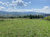 Działka inwestycyjna Przybędza, ul. Cesarka. Zdjęcie 3