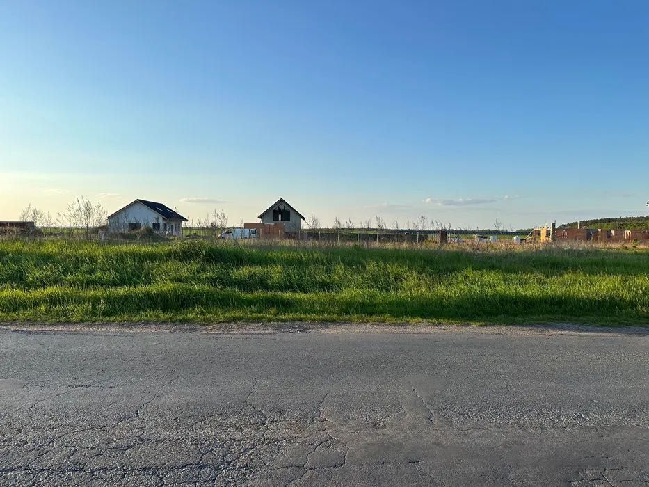 Działka budowlana Poniatowice Poniatowice. Zdjęcie 2