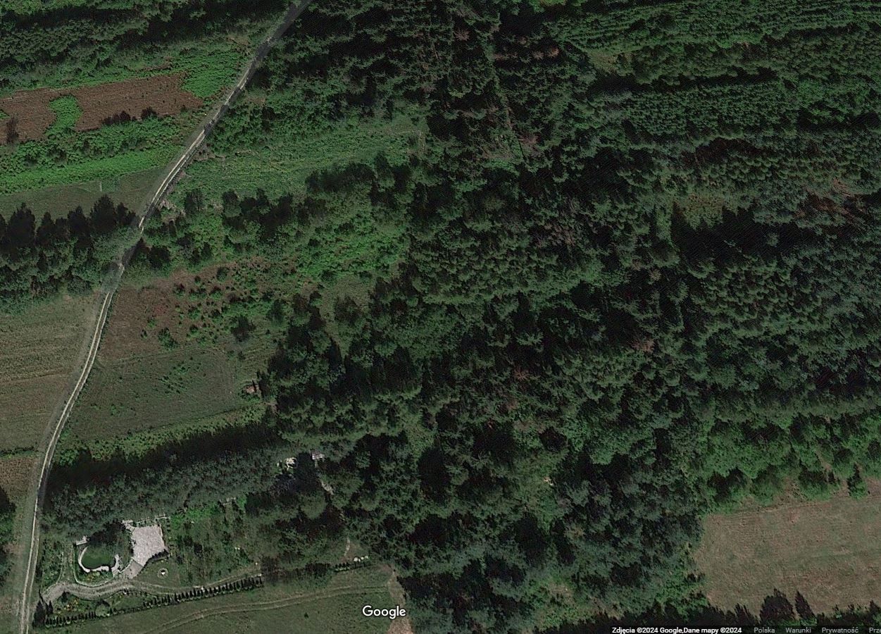 Działka rolna Kwaśniów Górny Glinianki. Zdjęcie 5