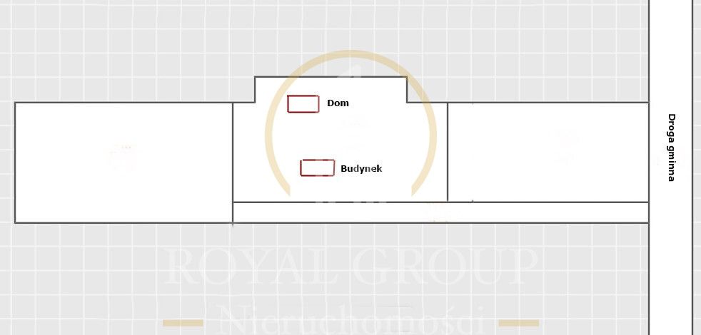 Działka siedliskowa Siedliska. Zdjęcie 9