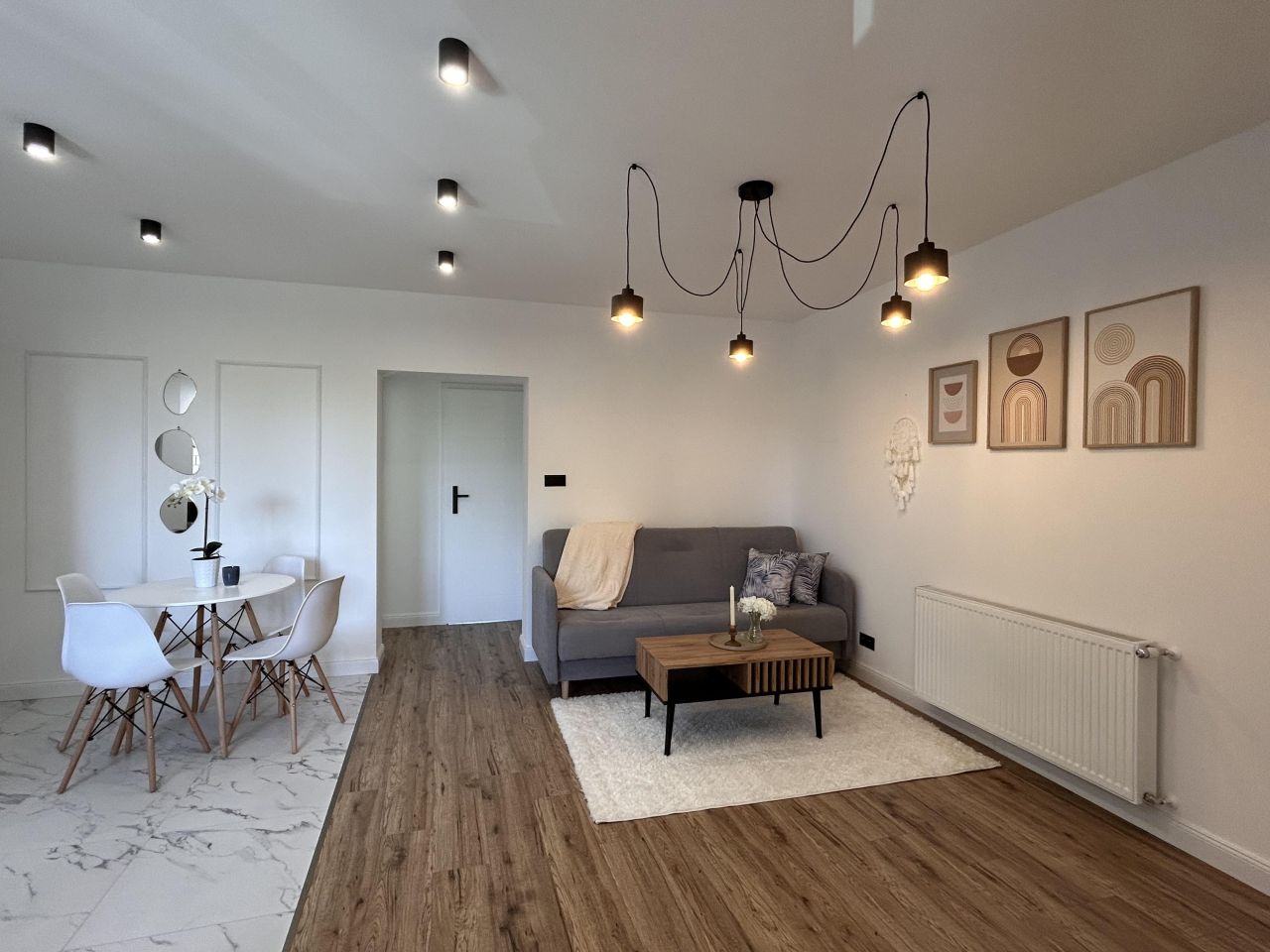 Mieszkanie 3-pokojowe Ostróda, ul. Stefana Batorego